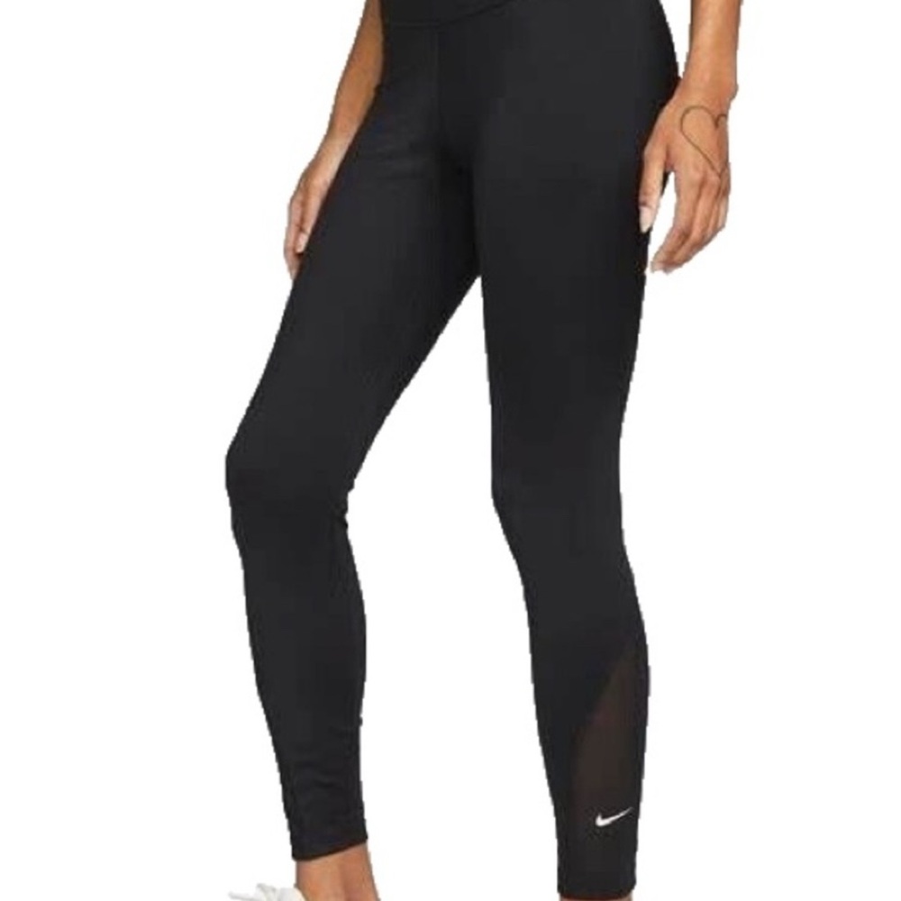 Nike Women's Black Leggings